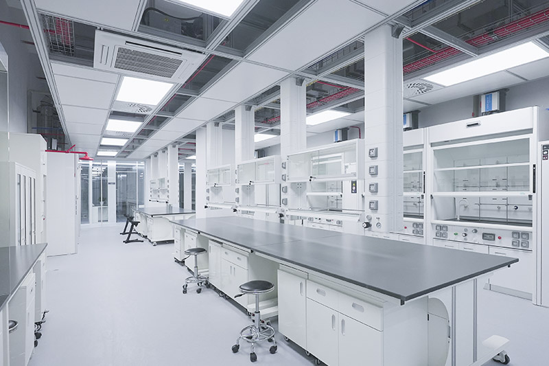 威宁实验室革新：安全与科技的现代融合
